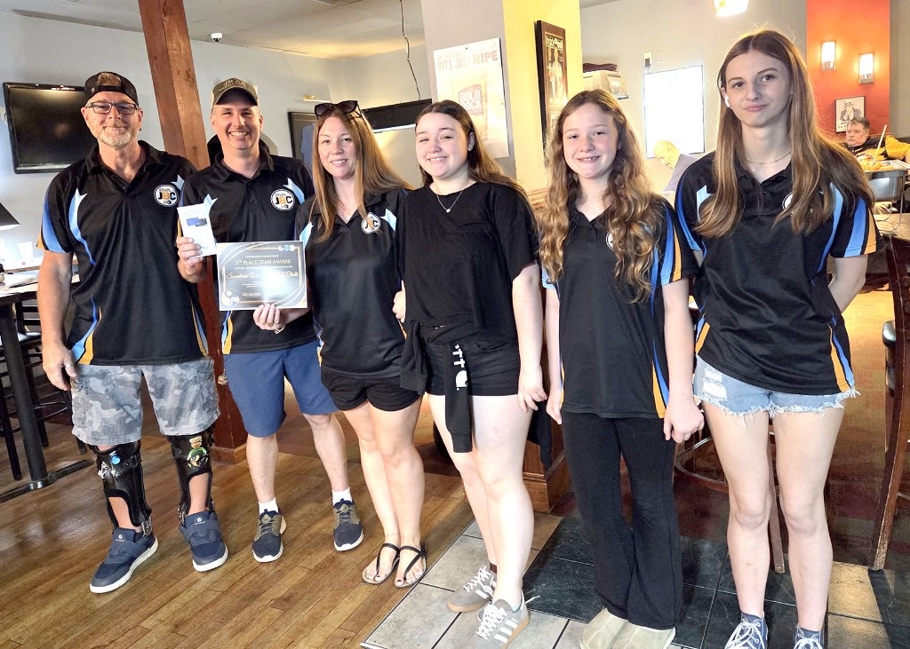 RVA-JBC at APA Junior National Championships